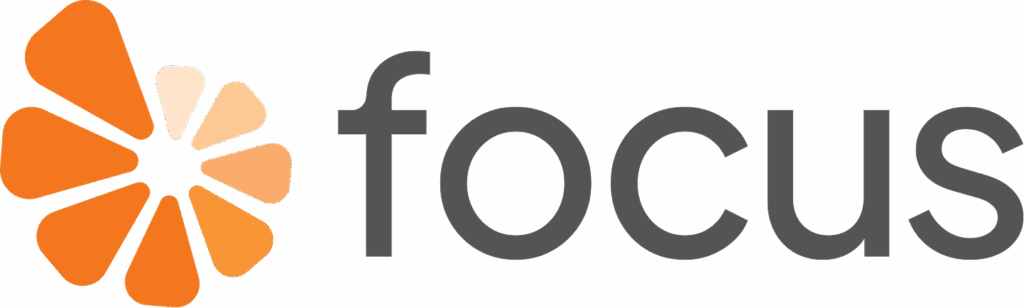 Focus new logo