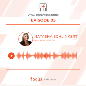 Harnessing Automation in Healthcare: Natasha Schlinkert on the Future of RCM with InnoBot