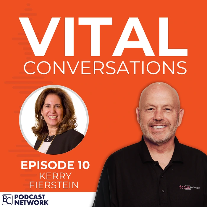 Vital Conversation on Kerry Fierstein