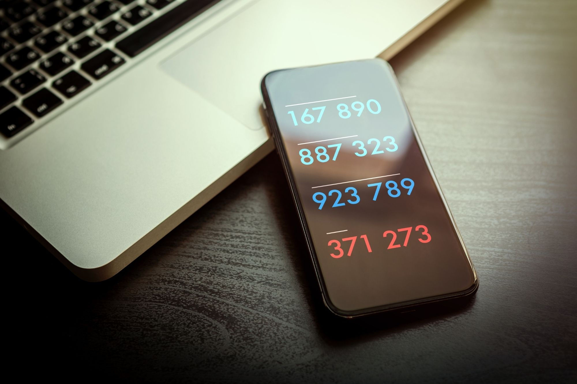 multifactor authentication codes