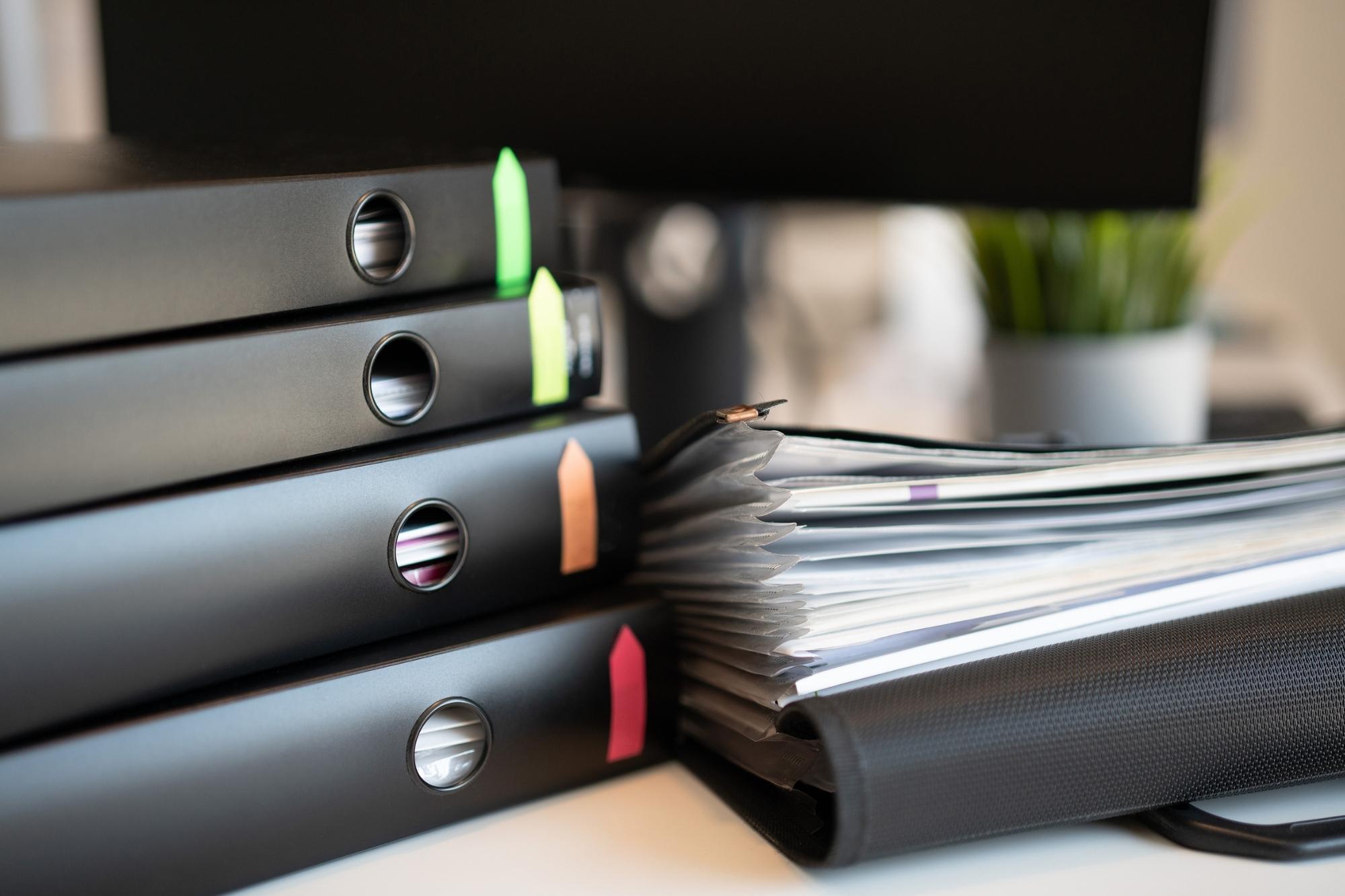 cybersecurity policy documents