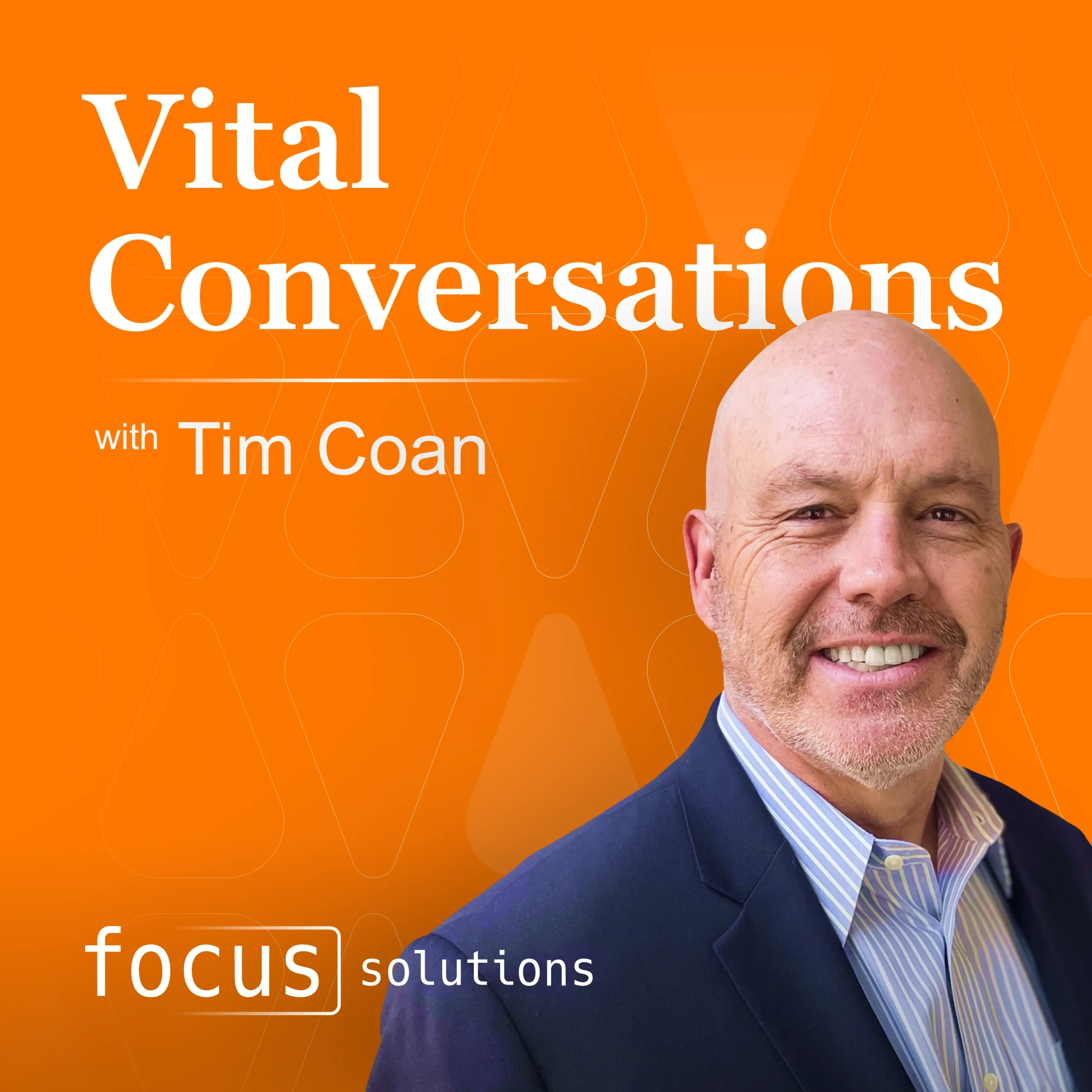 Vital Conversation with Tim Coan