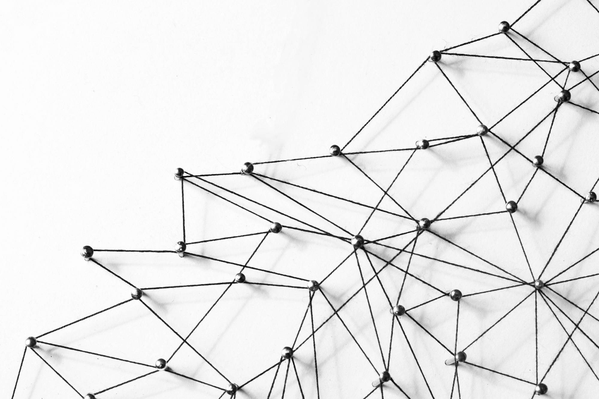 metals linked with a wire