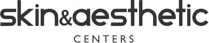skin and aesthetic centers logo