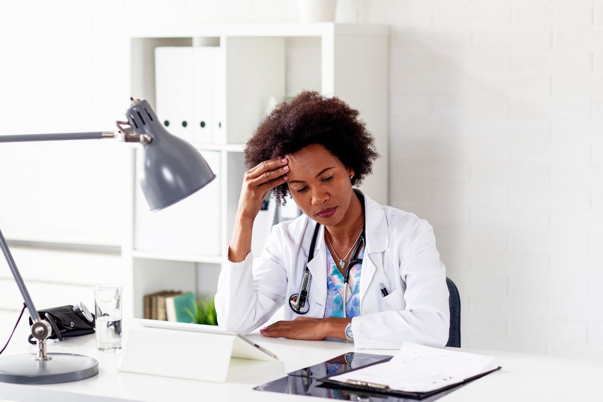 doctor worried because of data migration timeline