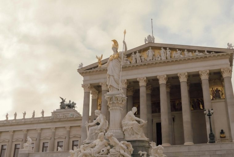 state building in ancient times